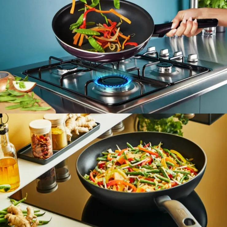 Tefal SoExpert koekenpan - ø24 cm- Pannen