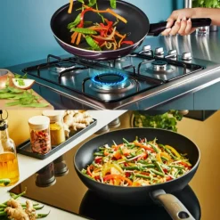 Tefal SoExpert koekenpan - ø20 cm- Pannen