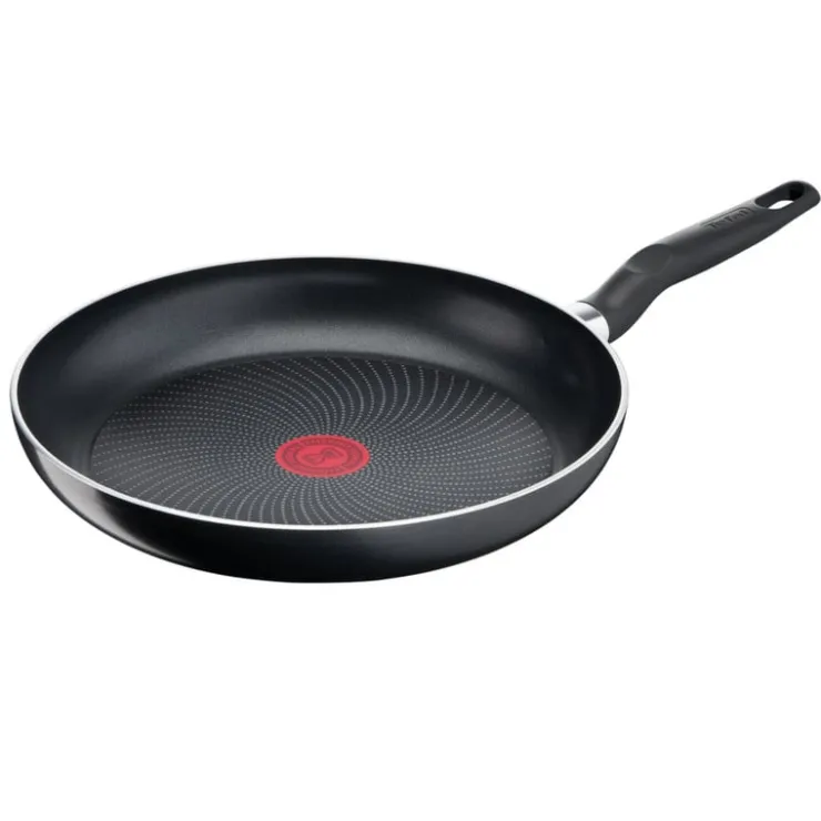 Tefal StartEasy koekenpan - zwart - ø28 cm- Pannen
