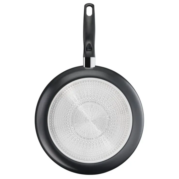 Tefal StartEasy koekenpan - zwart - ø28 cm- Pannen