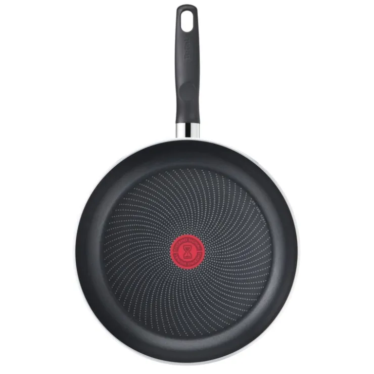 Tefal StartEasy koekenpan - zwart - ø28 cm- Pannen