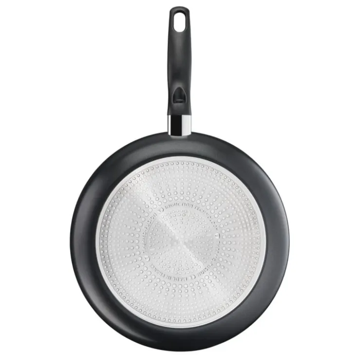 Tefal StartEasy koekenpan - zwart - ø24 cm- Pannen
