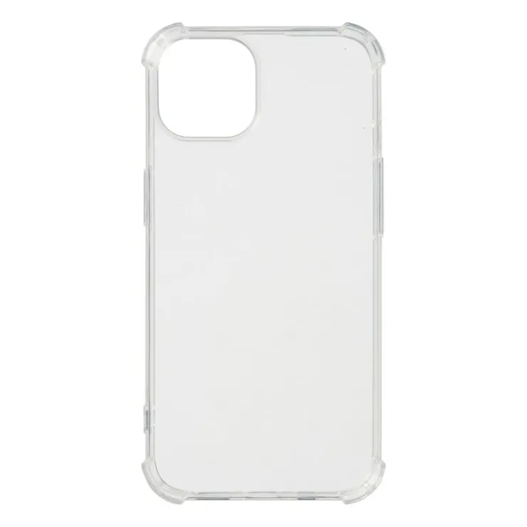 Xenos Telefoonhoesje transparant - Iphone 13- Smartphonehoesjes