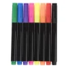 Xenos Textiel markers - set van 8- Stiften