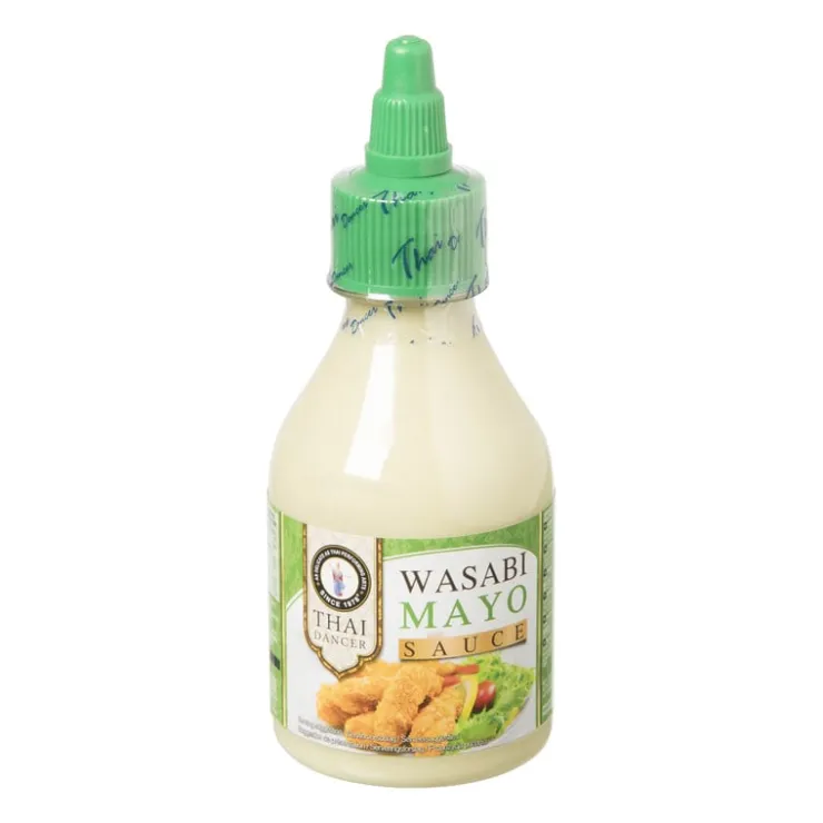 Xenos Thai Dancer wasabi mayo saus - 170 ml- Thaise Keuken|Sauzen En Dips