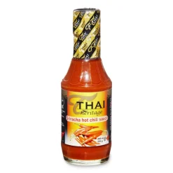 Xenos Thai heritage hot chili saus - 200 ml- Thaise Keuken|Sauzen En Dips