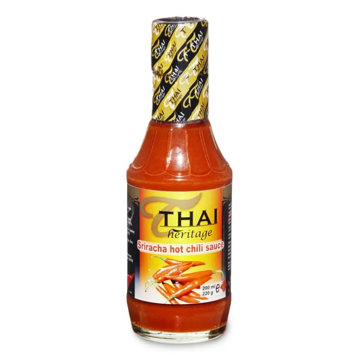 Xenos Thai heritage hot chili saus - 200 ml- Thaise Keuken|Sauzen En Dips
