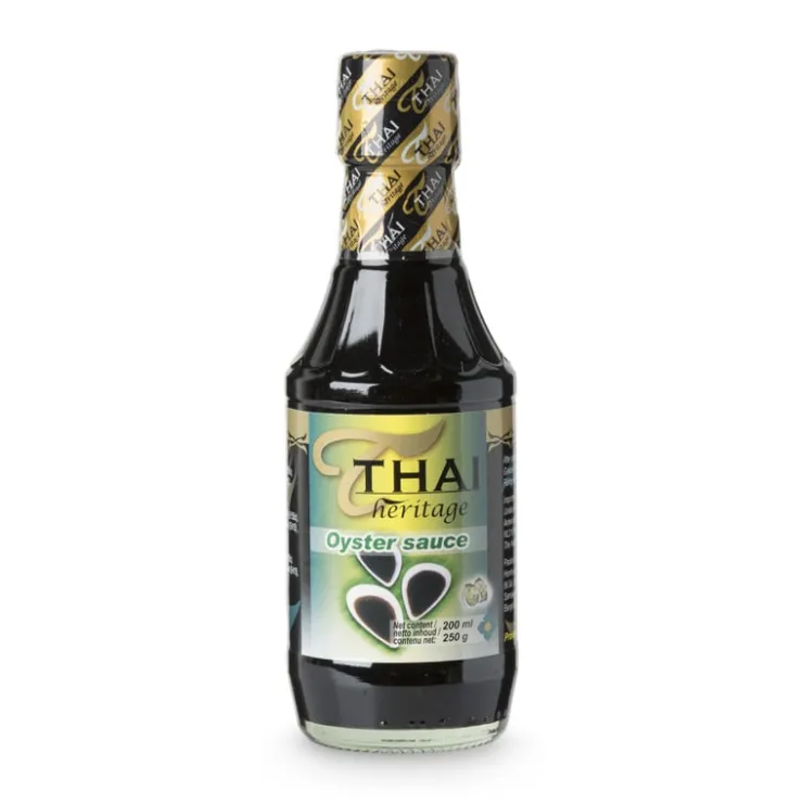 Xenos Thai heritage oestersaus - 200 ml- Thaise Keuken|Sauzen En Dips