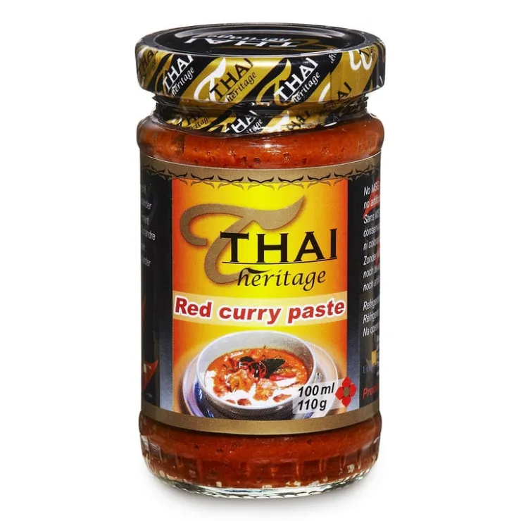 Xenos Thai heritage rode curry pasta - 110 g- Thaise Keuken|Sauzen En Dips