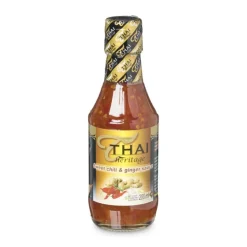 Xenos Thai hertiage zoete chili & gember saus - 200 ml- Thaise Keuken|Sauzen En Dips