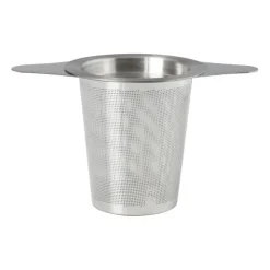 Xenos Theefilter - RVS - ø7.5x6 cm- Thee Accessoires