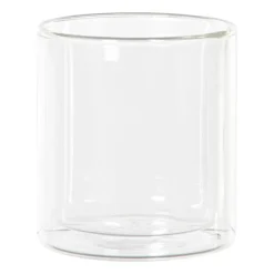 Xenos Theeglas dubbelwandig - 245 ml- Theeglazen|Theeglazen