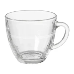 Xenos Theeglas Gigone - 220 ml- Koffieglazen|Theeglazen
