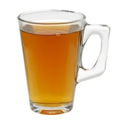 Xenos Theeglas Vela - 250 ml- Koffieglazen|Theeglazen