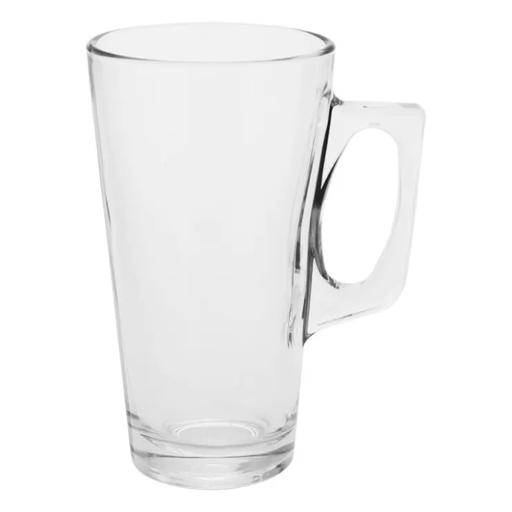 Xenos Theeglas Vela - 380 ml- Koffieglazen|Theeglazen