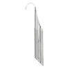 Xenos Theeinfuser - rvs - 14.6x2 cm- Thee Accessoires