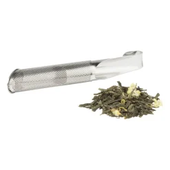 Xenos Theeinfuser - rvs - 14.6x2 cm- Thee Accessoires
