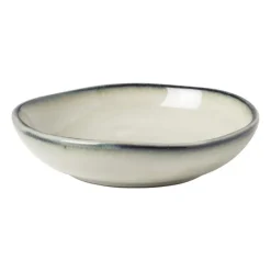 Xenos Theezakjeshouder Toscane - grijs - ø9x2.1 cm- Thee Accessoires