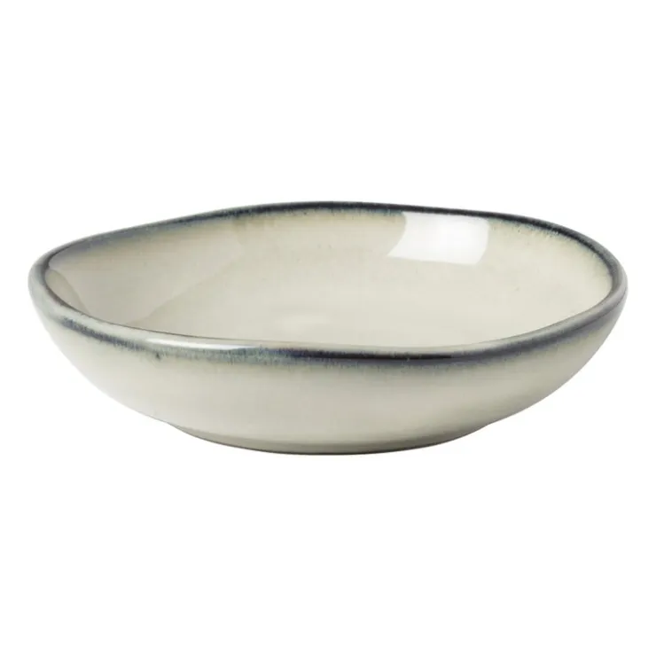 Xenos Theezakjeshouder Toscane - grijs - ø9x2.1 cm- Thee Accessoires
