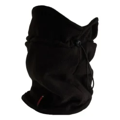 Xenos Thermo fleece kol - zwart- Winterartikelen