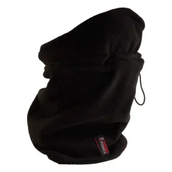Xenos Thermo fleece kol - zwart- Winterartikelen