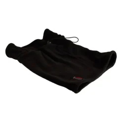 Xenos Thermo fleece kol - zwart- Winterartikelen