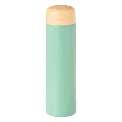 Xenos Thermosfles - groen - 250 ml- Drinkflessen