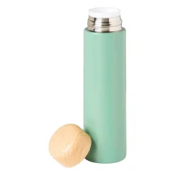 Xenos Thermosfles - groen - 250 ml- Drinkflessen