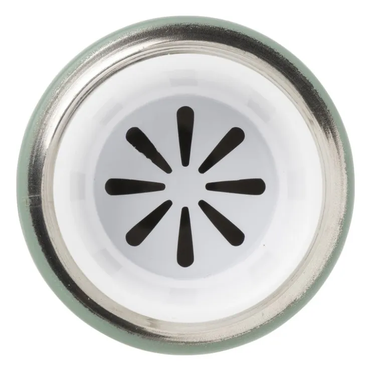 Xenos Thermosfles - groen - 250 ml- Drinkflessen