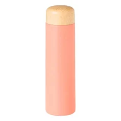 Xenos Thermosfles - oranje - 250 ml- Drinkflessen