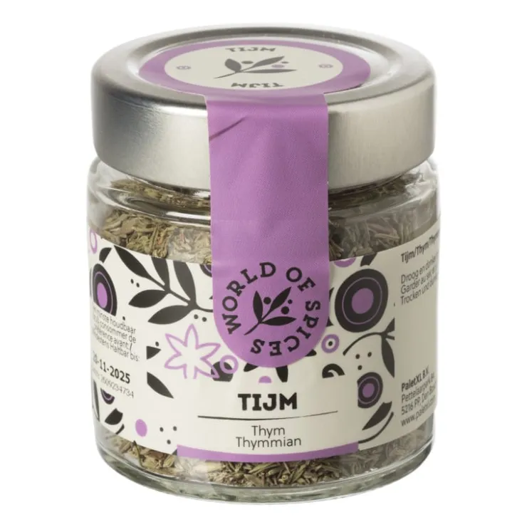 Xenos Tijn - 25 gram- Kruiden En Specerijen