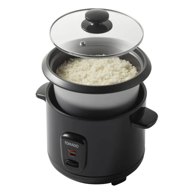 Tomado rijstkoker - TRC1001B- Keukenapparatuur