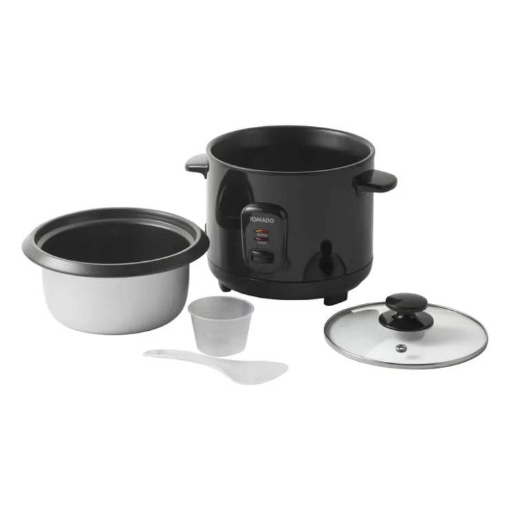 Tomado rijstkoker - TRC1001B- Keukenapparatuur