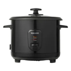 Tomado rijstkoker - TRC1001B- Keukenapparatuur