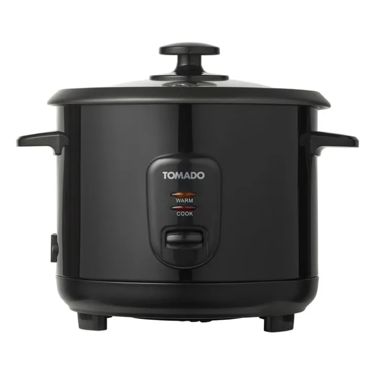 Tomado rijstkoker - TRC1001B- Keukenapparatuur