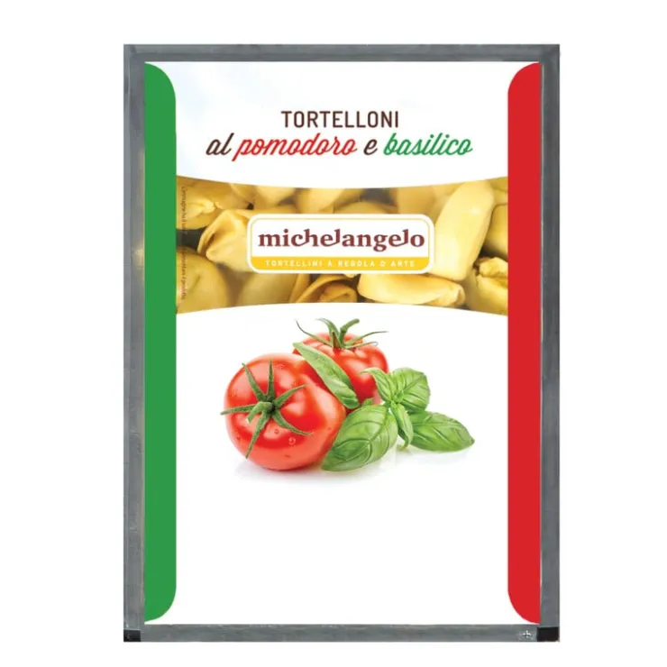 Xenos Tortellini tomaat & basilicum - 250 gram- Italiaanse Keuken|Pasta, Rijst En Wraps