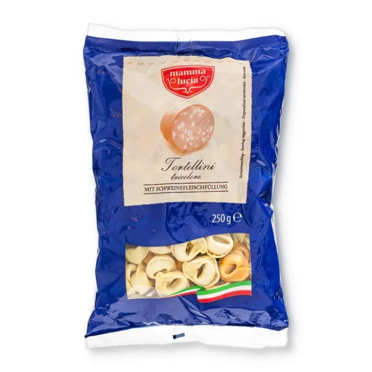 Xenos Tortellini vlees - 250 gram- Italiaanse Keuken|Pasta, Rijst En Wraps