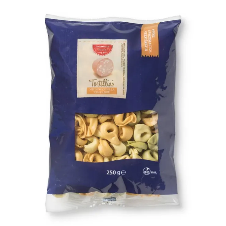 Xenos Tortellini vlees - 250 gram- Italiaanse Keuken
