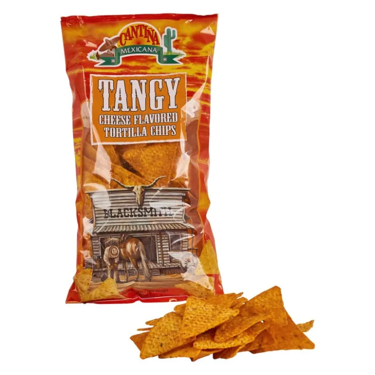 Xenos Tortilla chips - kaas - 200 g- Mexicaanse Keuken|Chips, Nootjes En Zoutjes