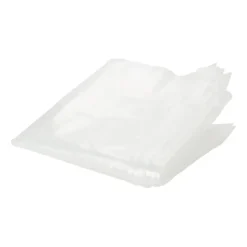 Xenos Travel compression bags - transparant - set van 3- Koffer Organizers|Vacuumzakken