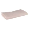 Xenos Travel-/sporthanddoek - roze - 110x175 cm- Reishanddoeken