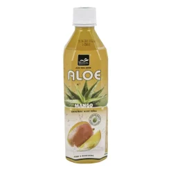 Xenos Tropical aloë vera - mango - 500 ml- Koude Dranken
