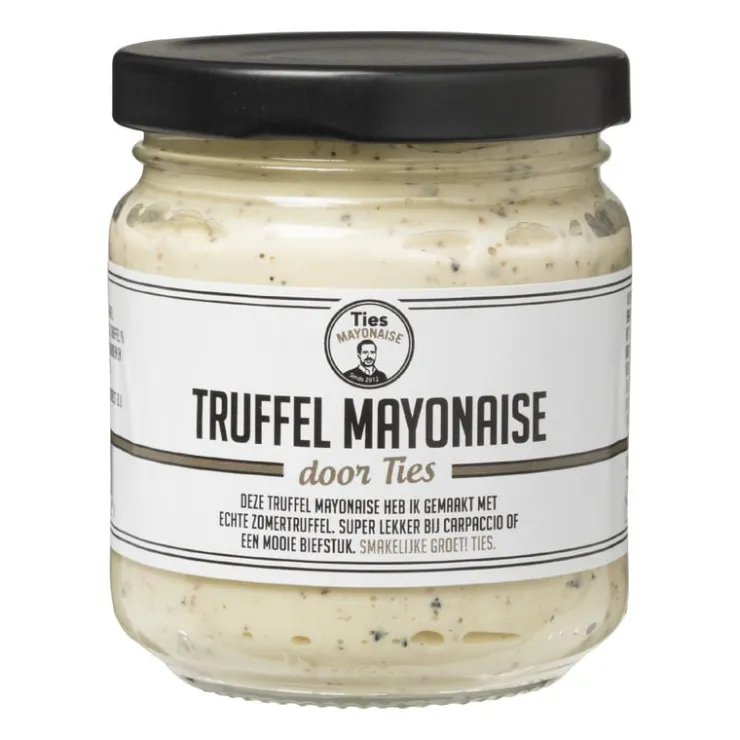 Xenos Truffelmayonaise - 180 g- Sauzen En Dips|Spaanse Keuken