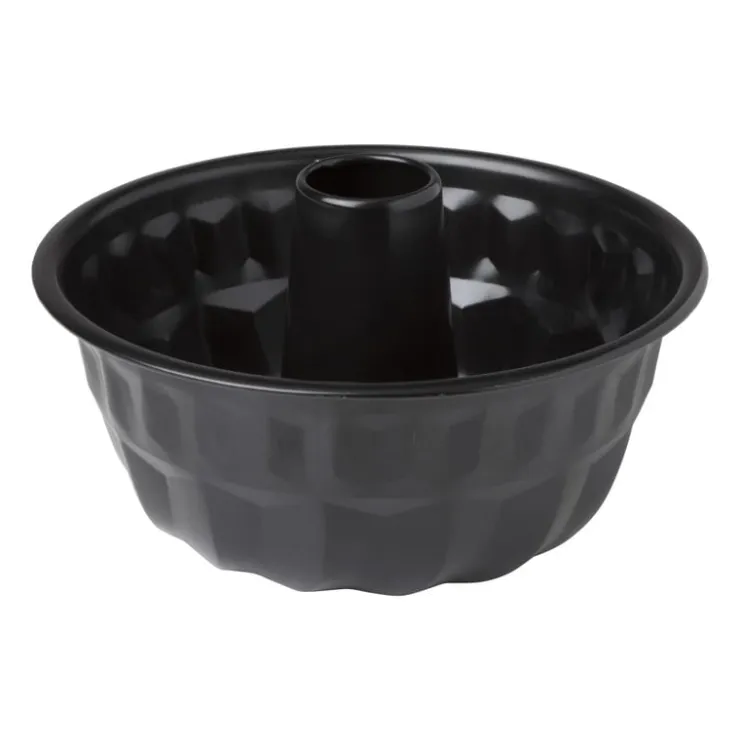 Xenos Tulbandvorm - RVS - ø22.5 cm- Bakvormen|Kerstcadeaus