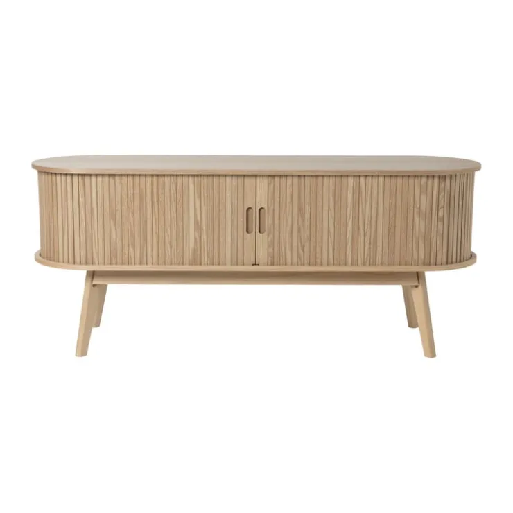 Xenos Tv-meubel Uppsala - naturel - 50x120x35 cm- Dressoir|Tv Meubels