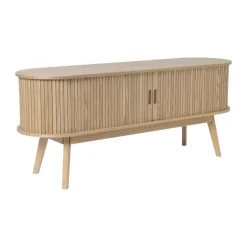 Xenos Tv-meubel Uppsala - naturel - 50x120x35 cm- Dressoir|Tv Meubels