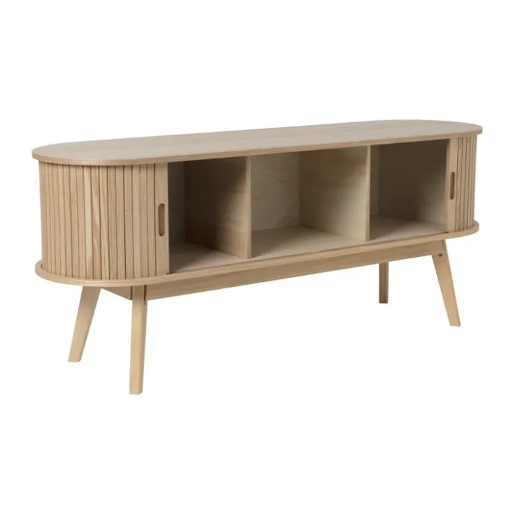 Xenos Tv-meubel Uppsala - naturel - 50x120x35 cm- Dressoir|Tv Meubels