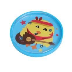 Xenos Uitdeelcadeautje kantelpuzzel - multikleur - set van 8- Kinderfeestjes
