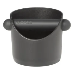 Xenos Uitklopbak koffie - ø10x11 cm- Koffie Accessoires|Keukenapparatuur