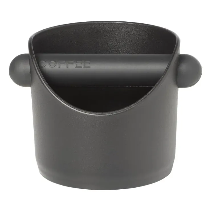Xenos Uitklopbak koffie - ø10x11 cm- Koffie Accessoires|Keukenapparatuur